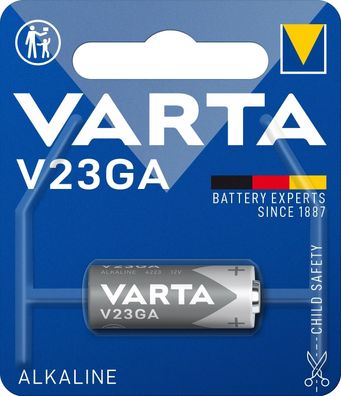 Varta 04223101401 1 V 23 GA Car Alarm 12V(T)