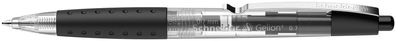 Schneider SN101001 Gelschreiber Gelion 1 - 0,4 mm, schwarz