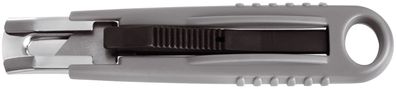 Westcott E-84009 00 Cutter "PROFESSIONAL" 18mm - automatisch zurückführende Klinge
