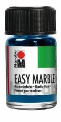 Marabu 1305 39 090 easy marble Hellblau 15 ml