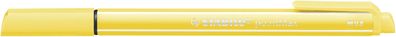 Stabilo® 488/44 Faserschreiber pointMax - 0,8 mm, gelb