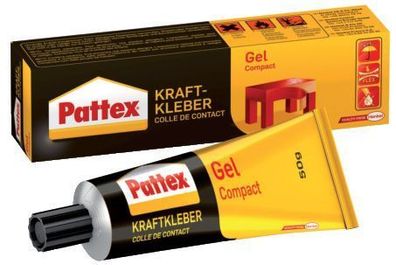 Pattex 9H PT50N Kraftkleber Gel compact 50g