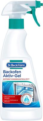 Dr. Beckmann Backofen Aktiv-Gel Spray 375ml