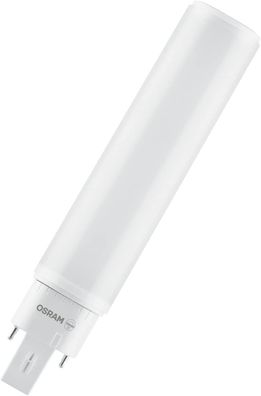 OSRAM 559172 LED-Lampe DULUX D/ E, 10 Watt, G24q-3