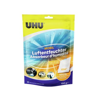 UHU® 47140 Luftentfeuchter AirMax 100g