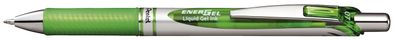 Pentel Liquid Gel-Tintenroller Energel BL77, lindgr?n
