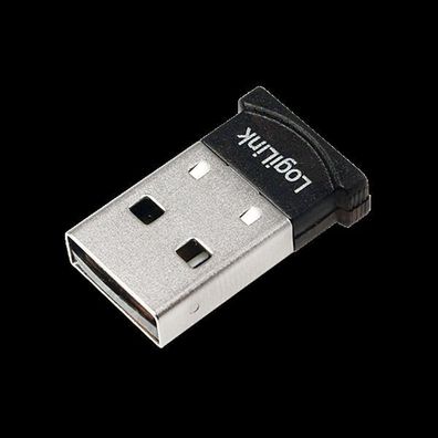 LogiLink USB 2.0 - Bluetooth V4.0 EDR Micro Adapter, Klasse 1