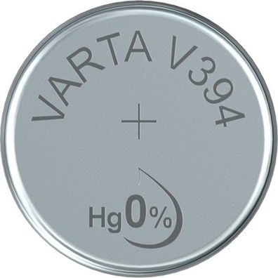 Varta 38510 Professional Electronics SR45 (V394) - Silberoxid-Zink-Knopfzelle, ...