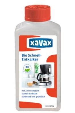 xavax® 111734 Xavax Bio-Schnellentkalk.250ml