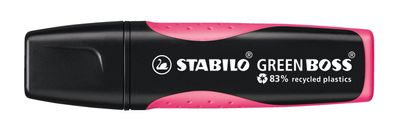 Stabilo® 6070/56 Textmarker GREEN BOSS®, pink