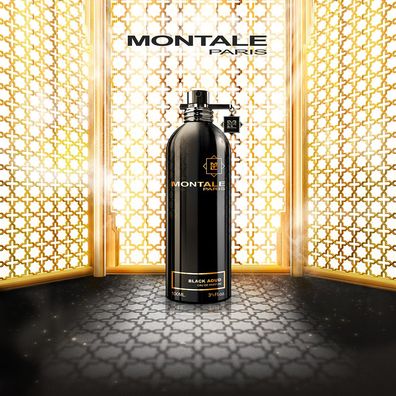 Montale Black Aoud - Parfumprobe/ Zerstäuber