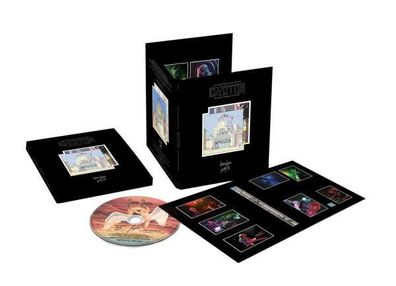 Led Zeppelin - The Song Remains The Same (Deluxe Edition mit Bonusmaterial) - - (D