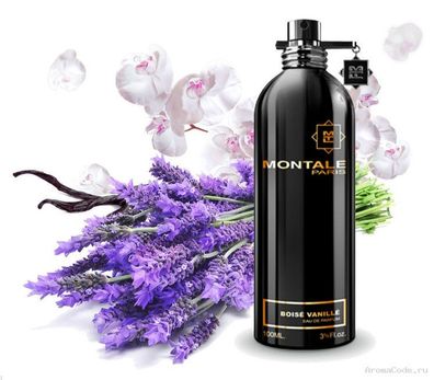 Montale Boise Vanille - Parfumprobe/ Zerstäuber