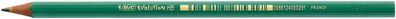 BiC® 880311 Bleistift ECOlutions Evolution 650, HB, grün