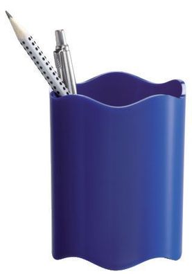 Stifteköcher Trend blau