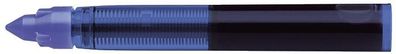 Schneider 50-185403 Rollerpatrone One Change - 0,6 mm, blau (dokumentenecht), 5er ...