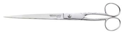 Westcott E-30811 00 Papierscheren Edelstahl - 25,3 cm