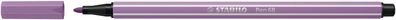 Stabilo® 68/62 Pen 68 Premium-Filzstift - 1 mm, violett