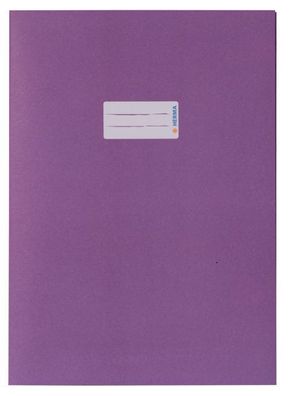 Herma 5536 5536 Heftschoner Papier A4 violett