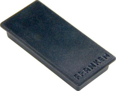 Franken HM2350 10 Magnet 23 x 50 mm 1000 g schwarz