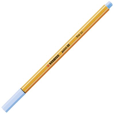 Stabilo® 88/11 Fineliner point 88® - 0,4 mm, eisblau