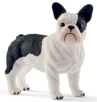 Schleich® 13877 Spielzeugfigur Französische Bulldogge