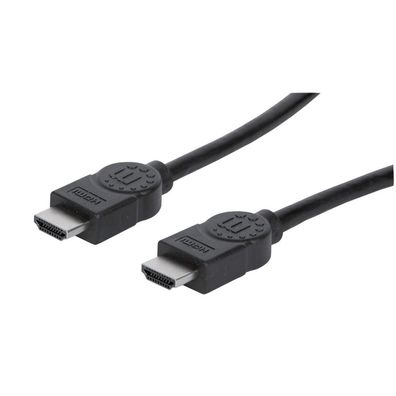 Manhattan 323222 Manhattan HDMI-Kabel Ethernet A -> A St/ St 3.00m ARC 28 AWG
