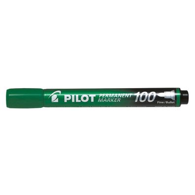 PILOT SCA-100-G Permanentmarker grün 1,0 mm