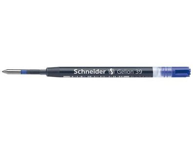 Schneider SN103903 Gel-Tintenrollermine Gelion 39 0,4 mm blau