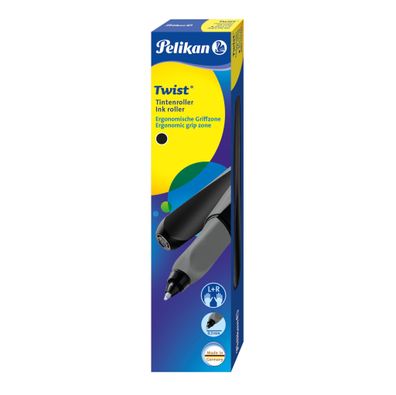 Pelikan® 946962 Tintenroller Twist® - Black