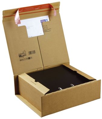 ColomPac® 30000274 Paket Versandkarton 385 x 315 x 130 mm, braun