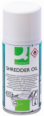 Q-Connect® KF14455A Aktenvernichteröl 150 ml