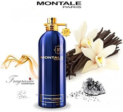 Montale Chypre Vanille - Parfumprobe/ Zerstäuber