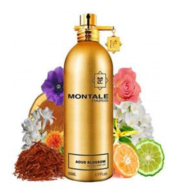 Montale Aoud Blossom - Parfumprobe/ Zerstäuber