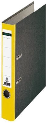 Centra 221120 Standard-Ordner - A4, 52 mm, gelb