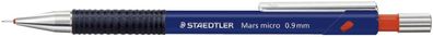 Staedtler® 775 09 Druckbleistift Mars® micro - 0,9 mm, B, blau