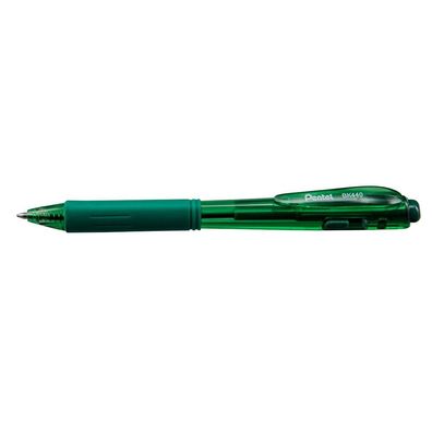 Pentel BK440-D Kugelschreiber grün Schreibfarbe grün