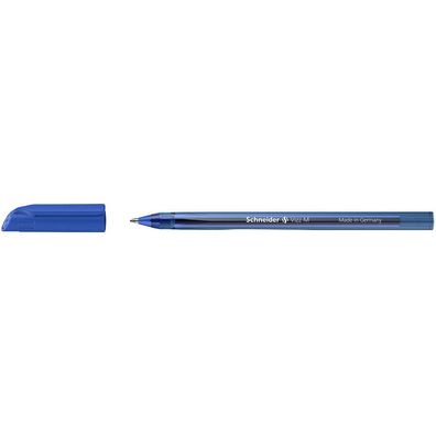 Schneider 102203 Kugelschreiber Vizz M Schreibfarbe blau