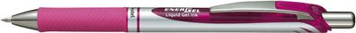 Pentel Liquid Gel-Tintenroller Energel BL77, pink