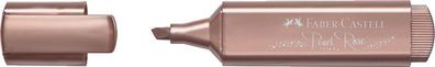 Faber-Castell 154626 Textliner 46 Metallic rosé