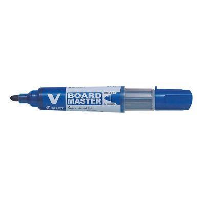 PILOT 355783 V-Board Master Whiteboard-Marker blau 2,0 - 5,0 mm