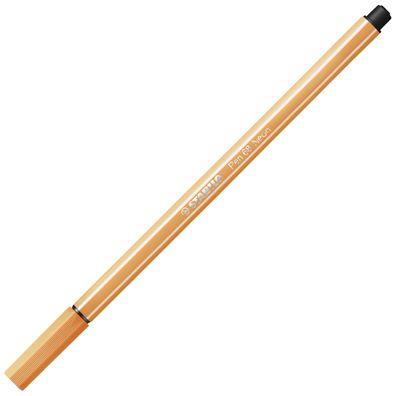 Stabilo® 68/054 Fasermaler Pen 68 - 1 mm, neonorange