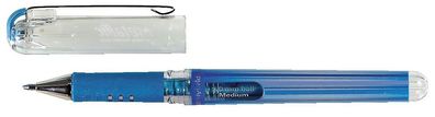 Pentel® K230-MC Gel-Tintenroller Hybrid Metallic GIANTS - 0,5mm, metallic-blau