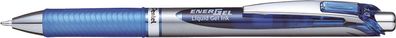 Pentel® BL80-CX Liquid Gel-Tintenroller Energel BL80 - 0,5 mm, blau
