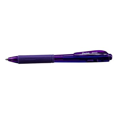 Pentel BK440-V Kugelschreiber Schreibfarbe lila