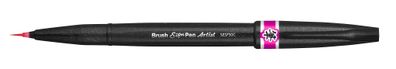 Pentel Arts SESF30C-PX Pinselstift Sign Pen Artist pink