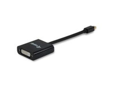 Equip 133433 Mini DisplayPort auf DVI Adapter schwarz eqiup