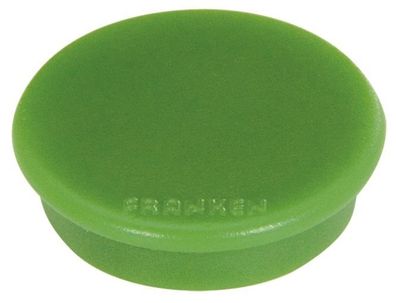 Franken HM20 02 Magnet, 24 mm, 300 g, grün
