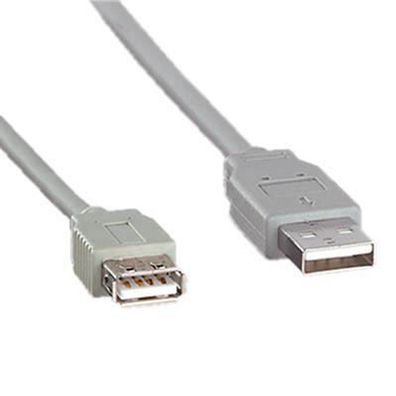 goobay 68716 USB 2.0 A Kabel 3,0 m