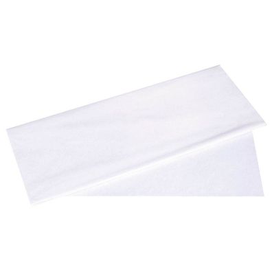 Rayher 67270102 Seidenpapier Modern weiß